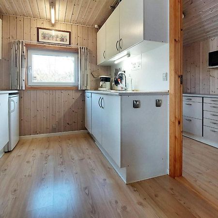 6 Person Holiday Home In Tarm 외부 사진