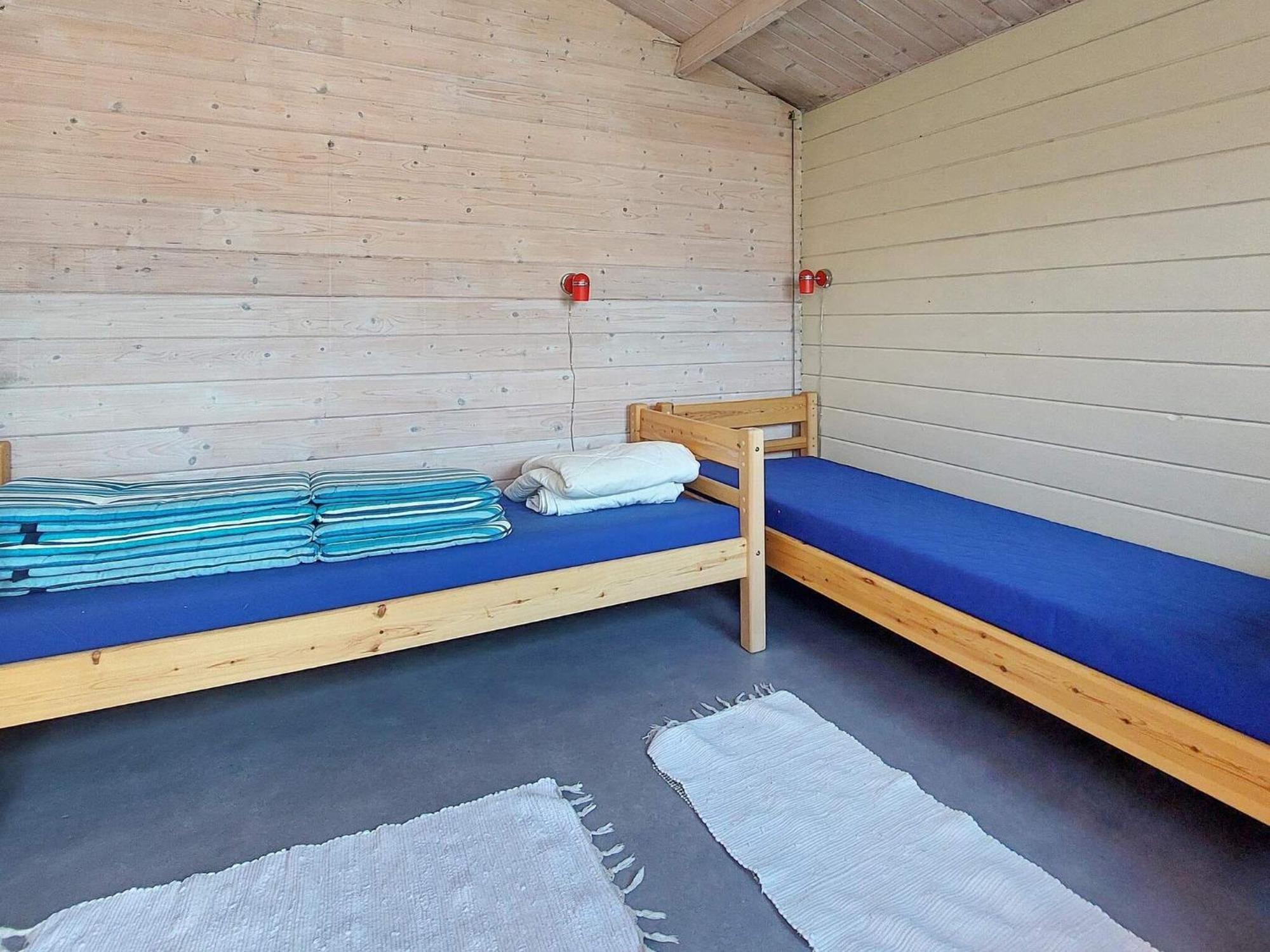 6 Person Holiday Home In Tarm 외부 사진