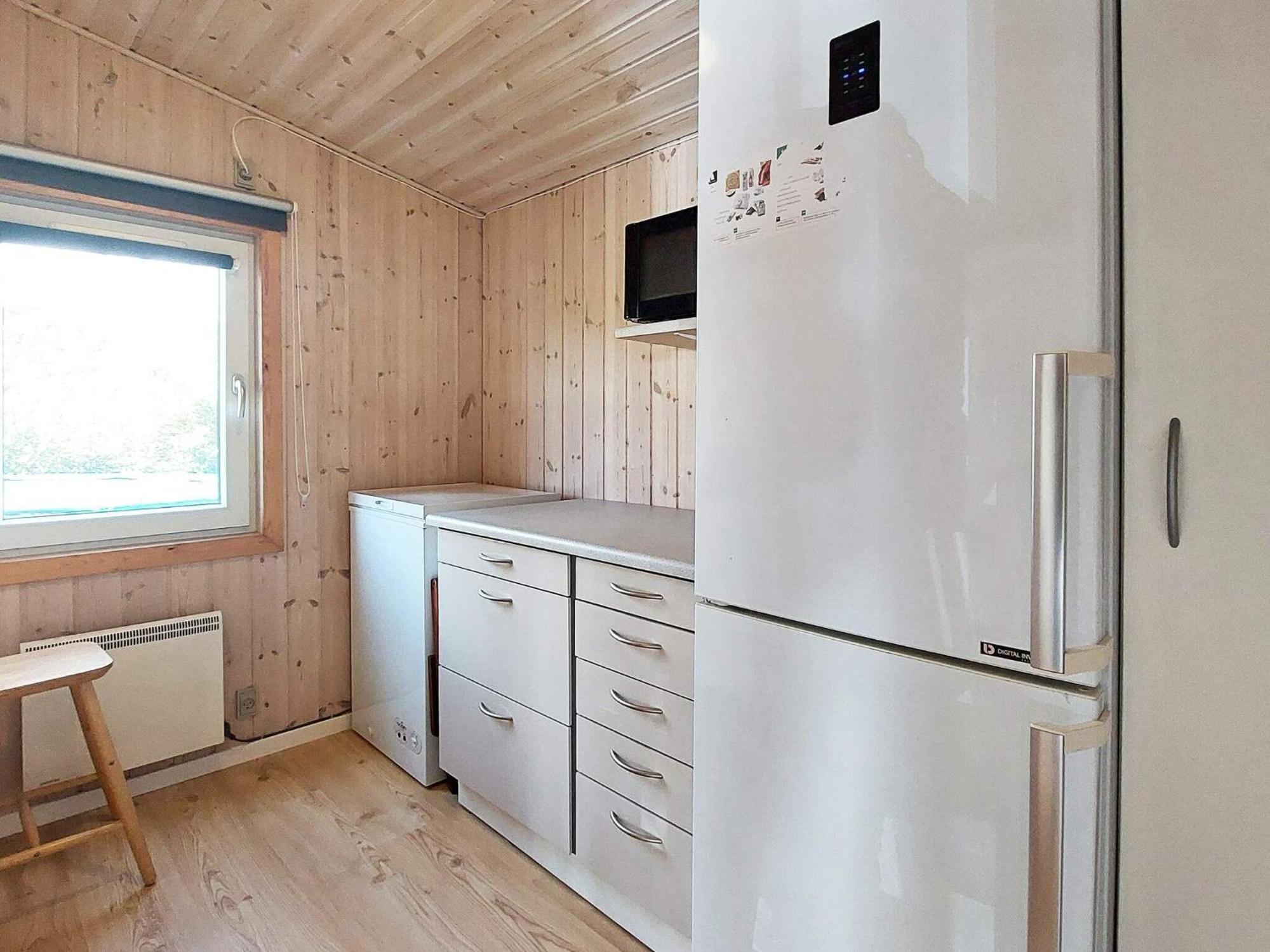 6 Person Holiday Home In Tarm 외부 사진
