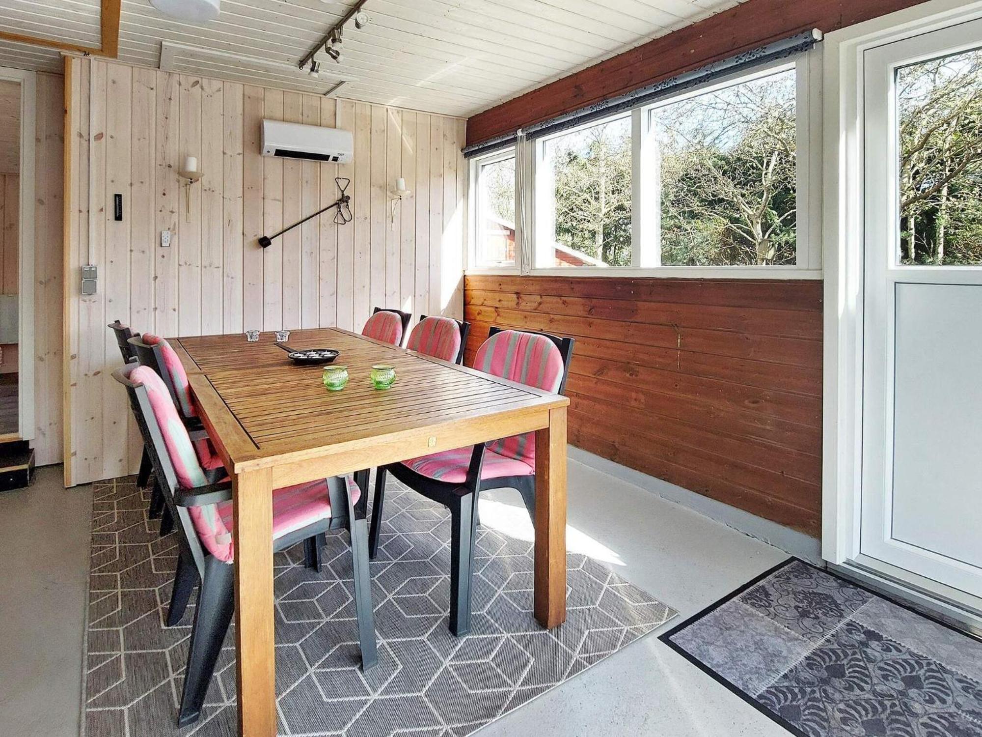 6 Person Holiday Home In Tarm 외부 사진